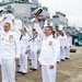USS Howard (DDG 83) Change of Command Ceremony