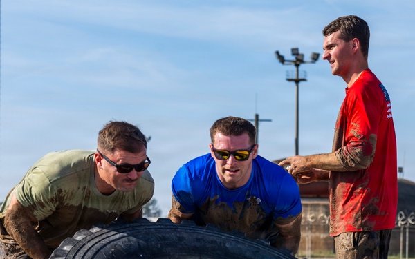 NATO Partners strengthen bonds through endurance challenge