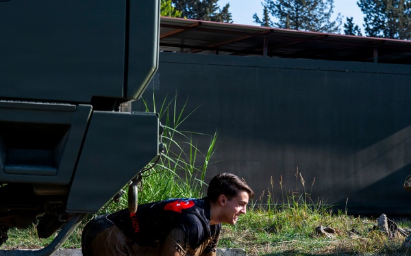 NATO Partners strengthen bonds through endurance challenge