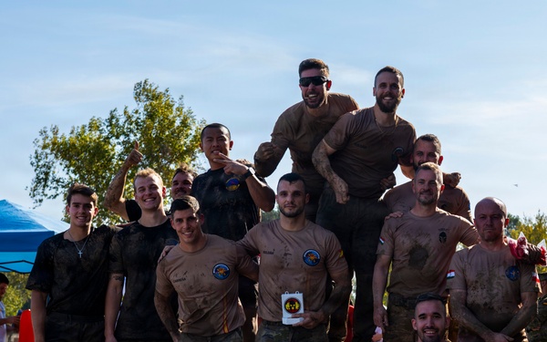 NATO Partners strengthen bonds through endurance challenge