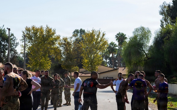 NATO Partners strengthen bonds through endurance challenge