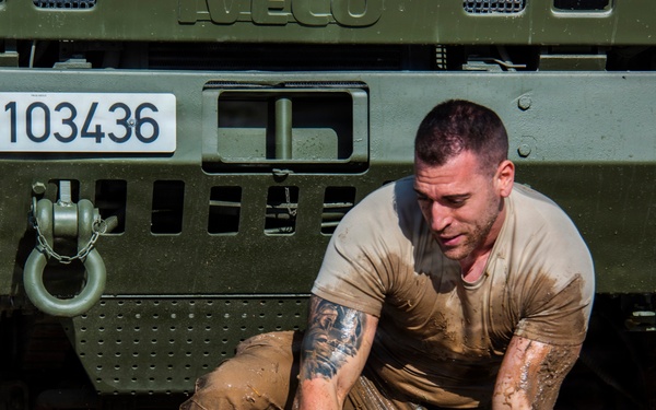 NATO Partners strengthen bonds through endurance challenge