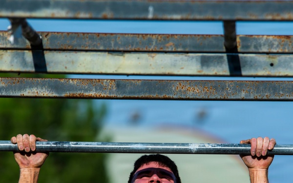 NATO Partners strengthen bonds through endurance challenge