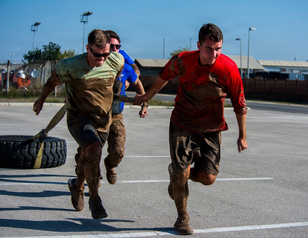 NATO Partners strengthen bonds through endurance challenge