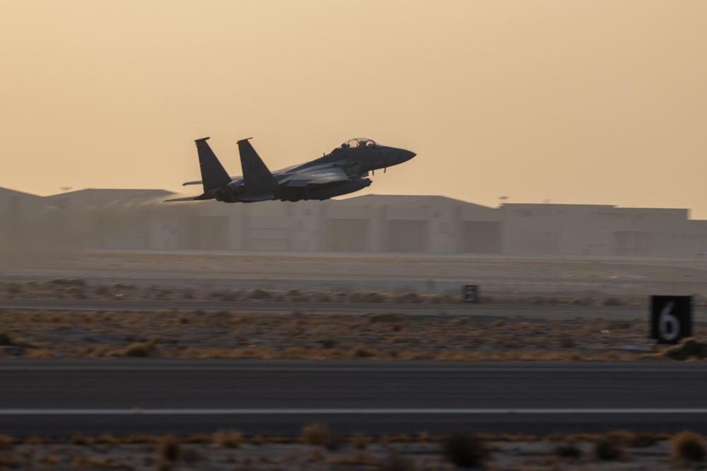 Exercise Marauder Shield 26.1: Integrated Flying Ops