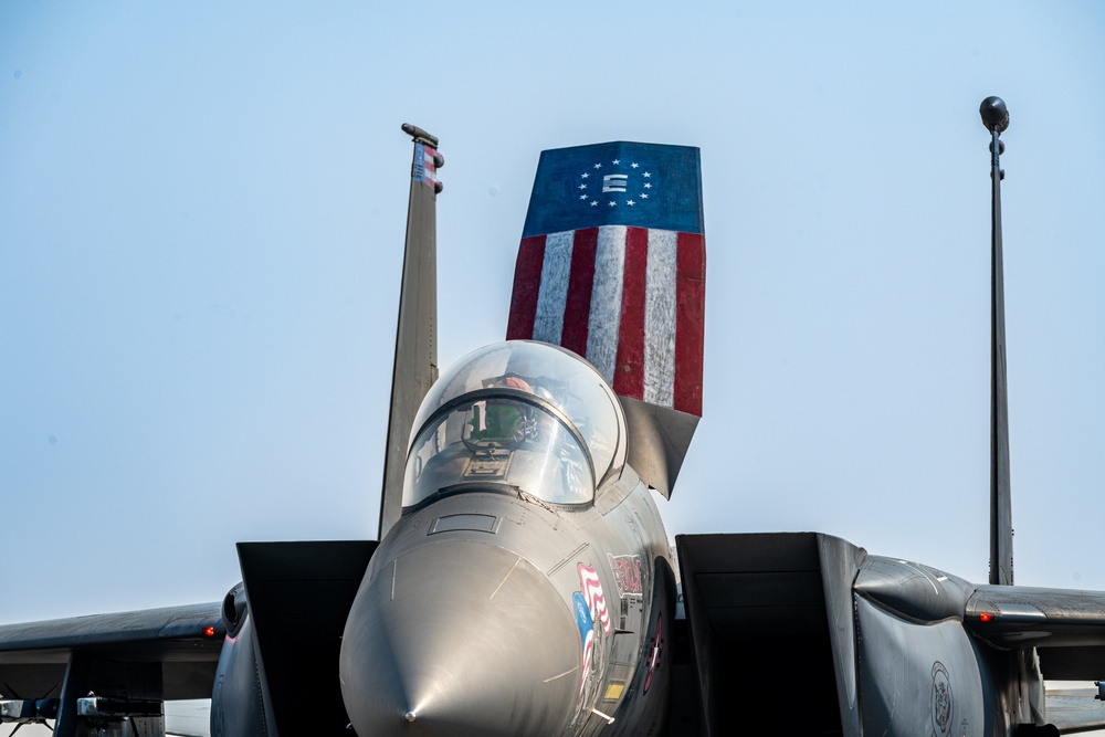 Exercise Marauder Shield 26.1: Integrated Flying Ops