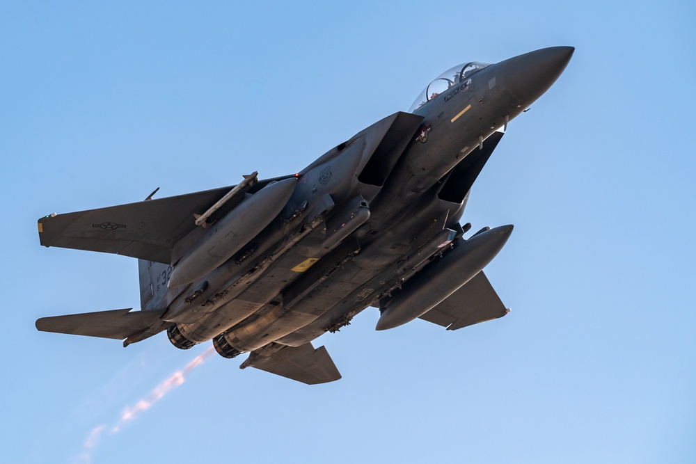 Exercise Marauder Shield 26.1: Integrated Flying Ops