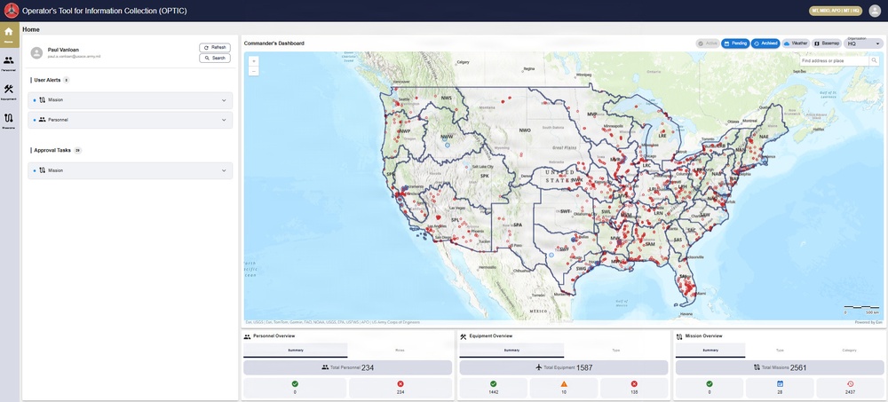 Simplifying Mission Planning with OPTIC
