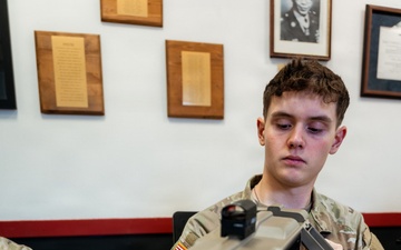 173rd Airborne Paratroopers Learn to “Bust” Drone Threats in C-UAS Class