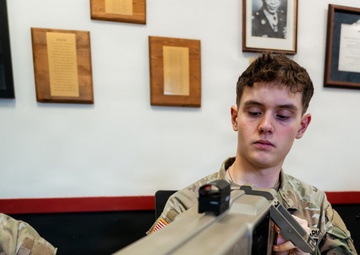 173rd Airborne Paratroopers Learn to “Bust” Drone Threats in C-UAS Class