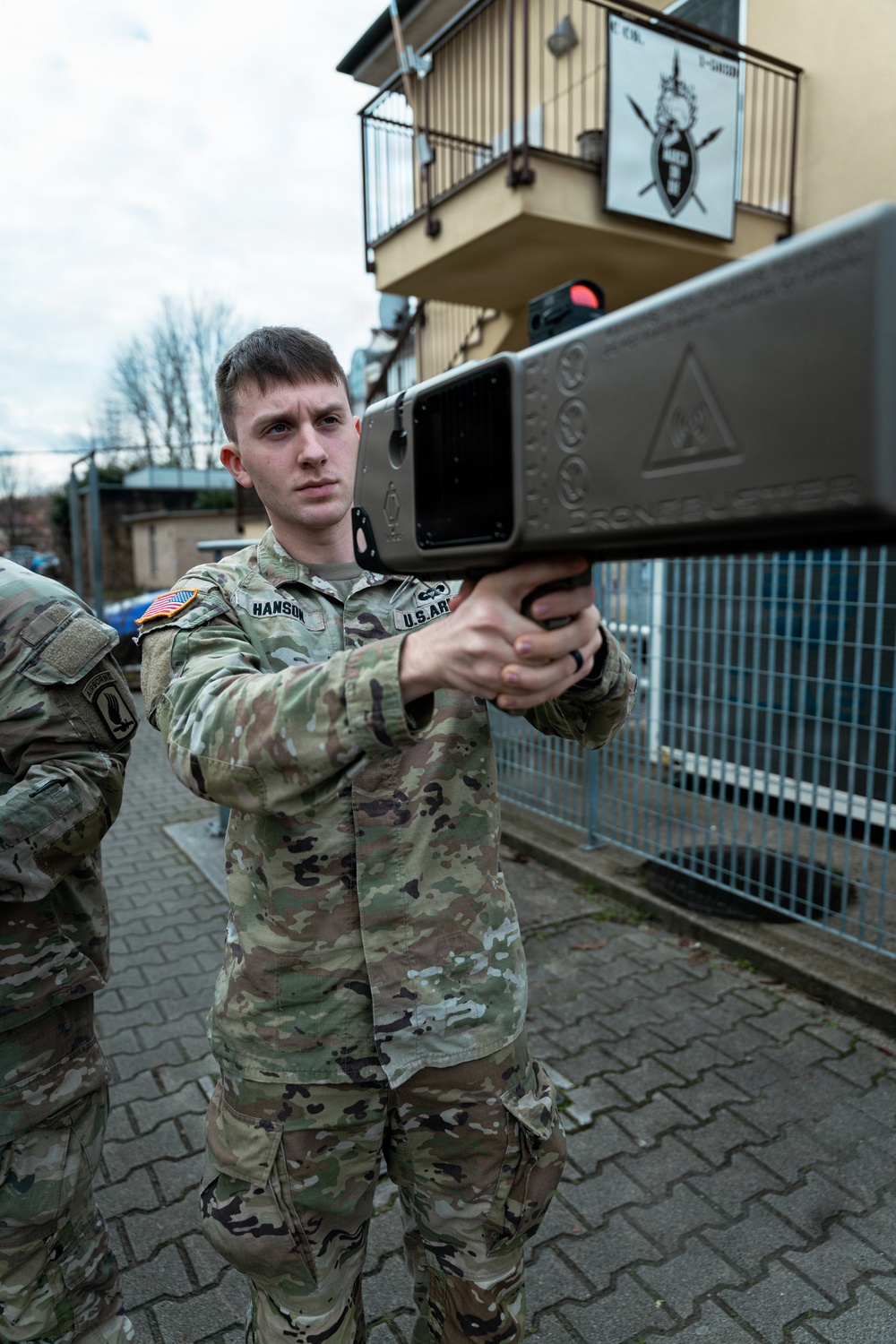 173rd Airborne Paratroopers Learn to “Bust” Drone Threats in C-UAS Class