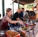 TF 51/5th MEB celebrates Thanksgiving with Taste of Home event