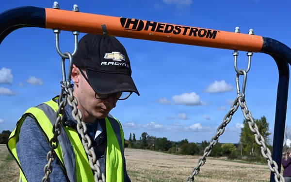 Team Mildenhall helps recover WWII MIA pilot 2nd Lt. Lester Lowry