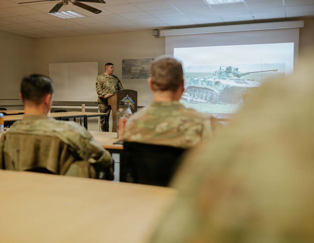 278th ACR Soldiers Build Readiness in Day Two Warrior Task Training