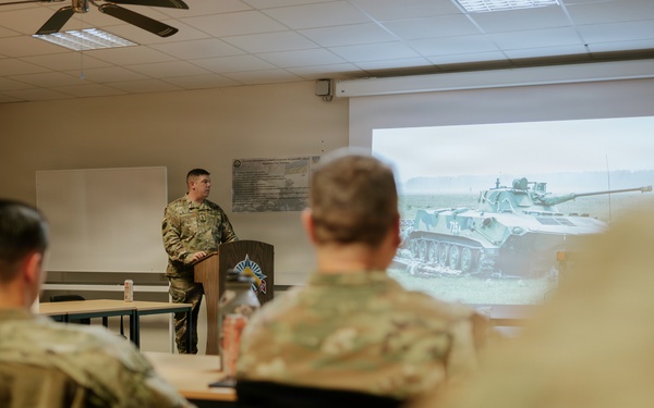 278th ACR Soldiers Build Readiness in Day Two Warrior Task Training