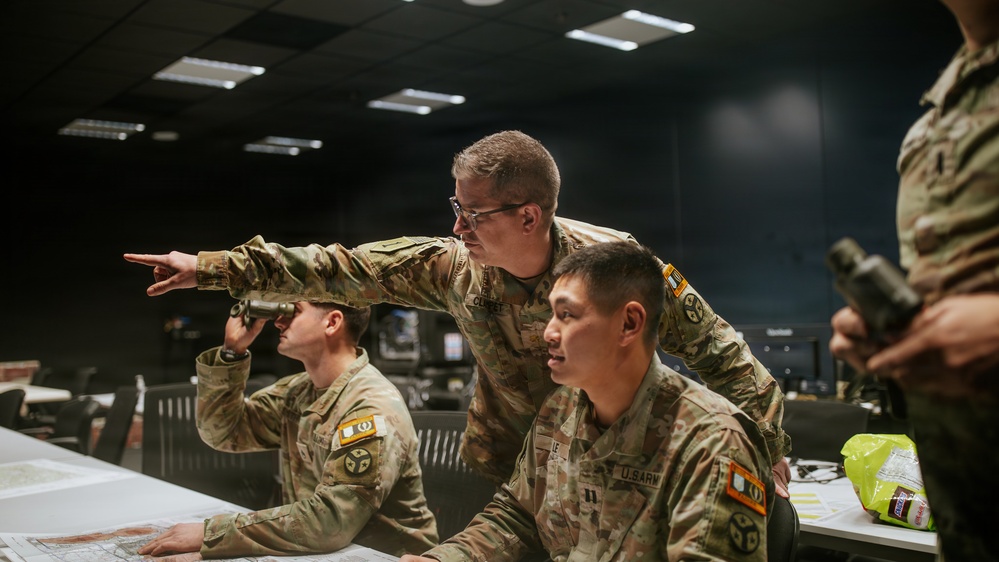 278th ACR Soldiers Build Readiness in Day Two Warrior Task Training