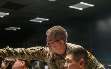 278th ACR Soldiers Build Readiness in Day Two Warrior Task Training
