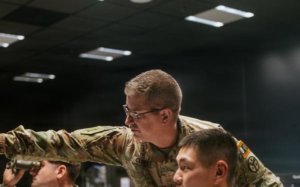 278th ACR Soldiers Build Readiness in Day Two Warrior Task Training
