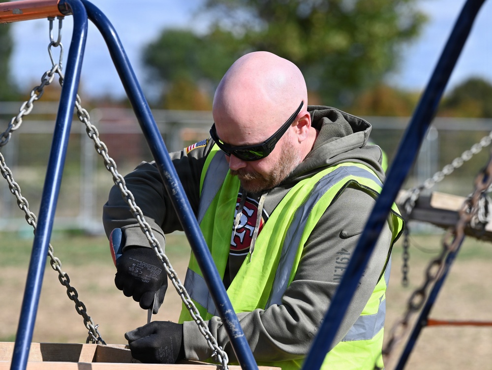 Team Mildenhall helps recover WWII MIA pilot 2nd Lt. Lester Lowry