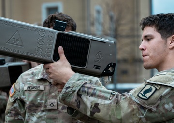 173rd Airborne Paratroopers Learn to “Bust” Drone Threats in C-UAS Class