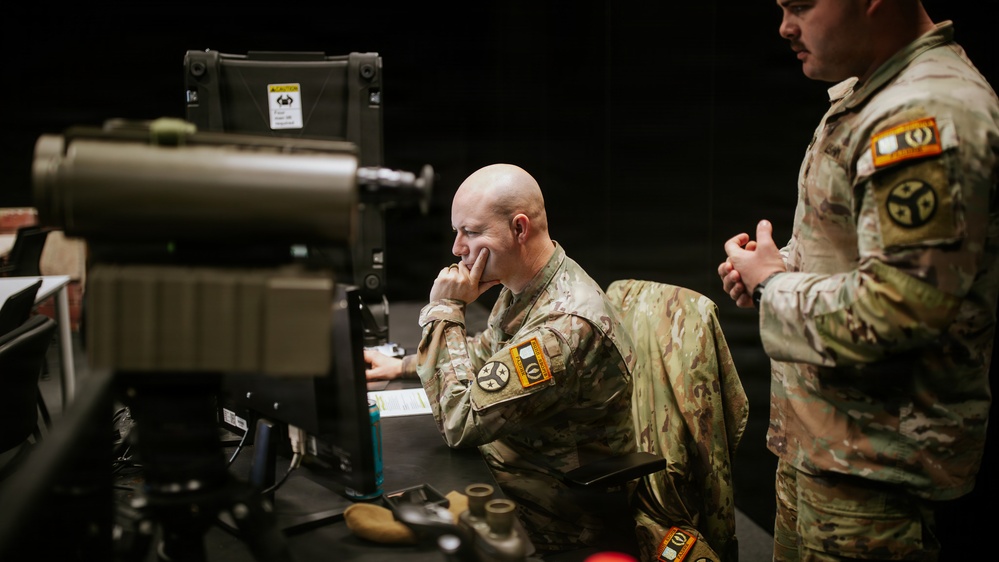 278th ACR Soldiers Build Readiness in Day Two Warrior Task Training