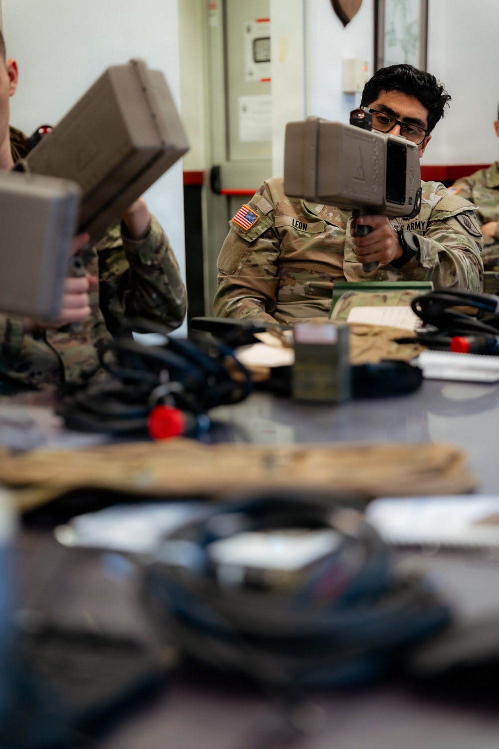 173rd Airborne Paratroopers Learn to “Bust” Drone Threats in C-UAS Class