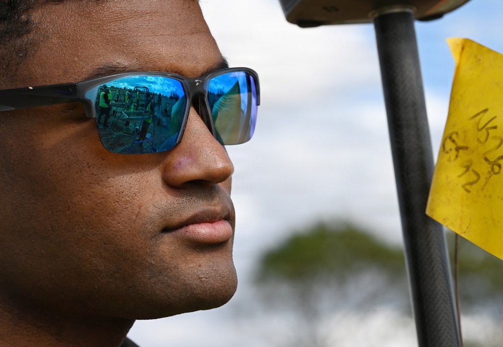 Team Mildenhall helps recover WWII MIA pilot 2nd Lt. Lester Lowry