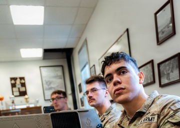 173rd Airborne Paratroopers Learn to “Bust” Drone Threats in C-UAS Class