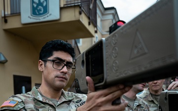 173rd Airborne Paratroopers Learn to “Bust” Drone Threats in C-UAS Class