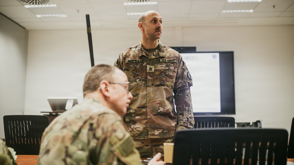 278th ACR Soldiers Build Readiness in Day Two Warrior Task Training