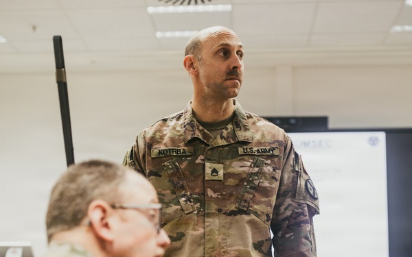 278th ACR Soldiers Build Readiness in Day Two Warrior Task Training