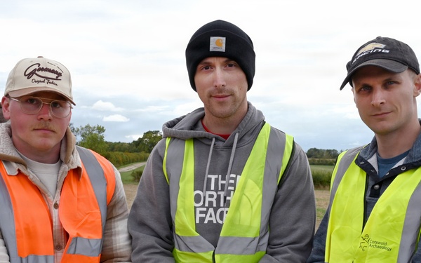 Team Mildenhall helps recover WWII MIA pilot 2nd Lt. Lester Lowry