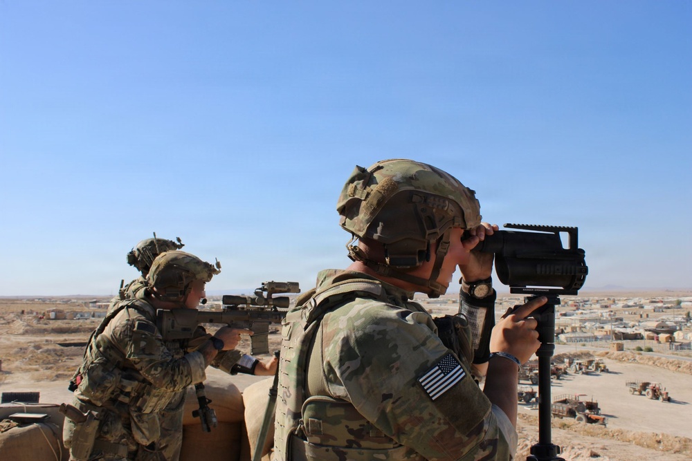 Al-Hol Camp Visit by Multinational Delegation