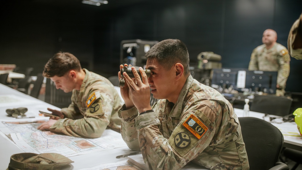 278th ACR Soldiers Build Readiness in Day Two Warrior Task Training