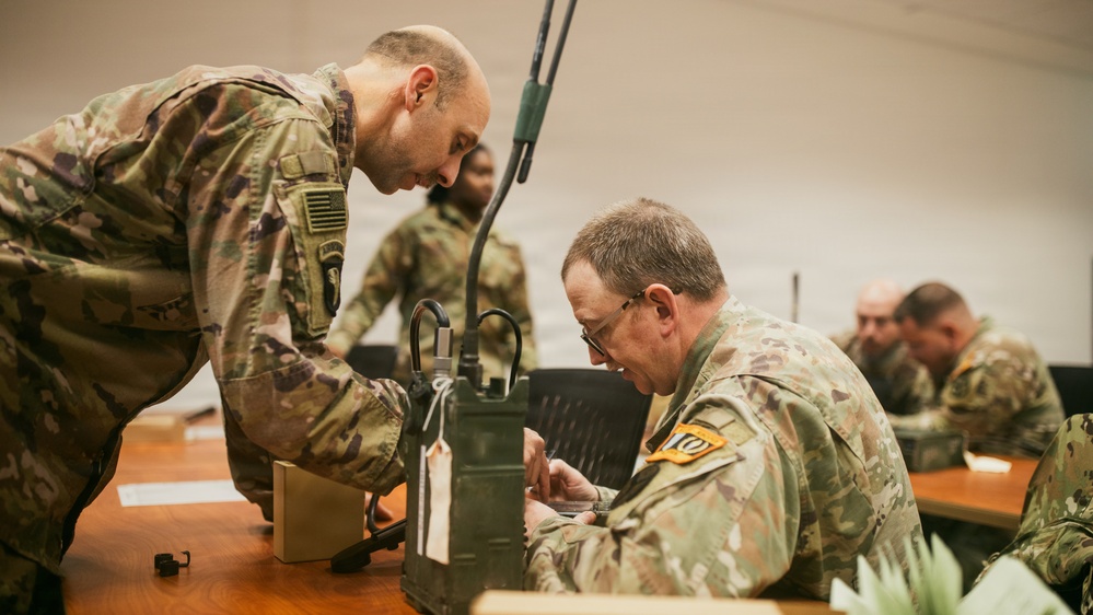 278th ACR Soldiers Build Readiness in Day Two Warrior Task Training