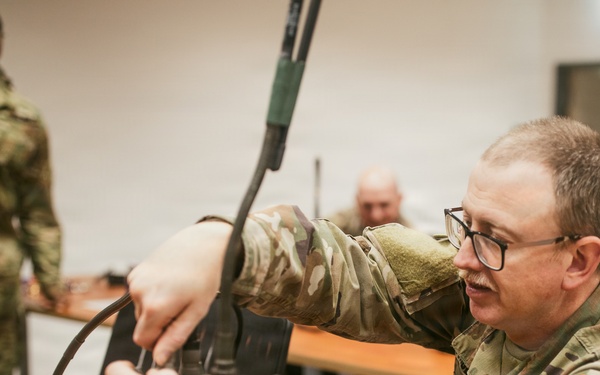 278th ACR Soldiers Build Readiness in Day Two Warrior Task Training