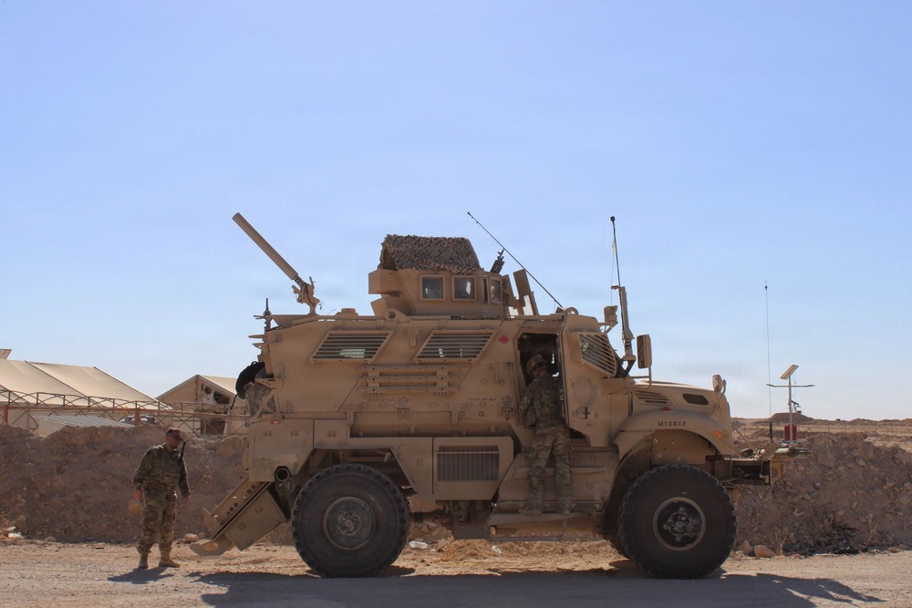 Al-Hol Camp Visit by Multinational Delegation