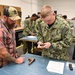 Gunner’s Mate Students Hone M-18 SIG Skills in Preparation for the Fleet