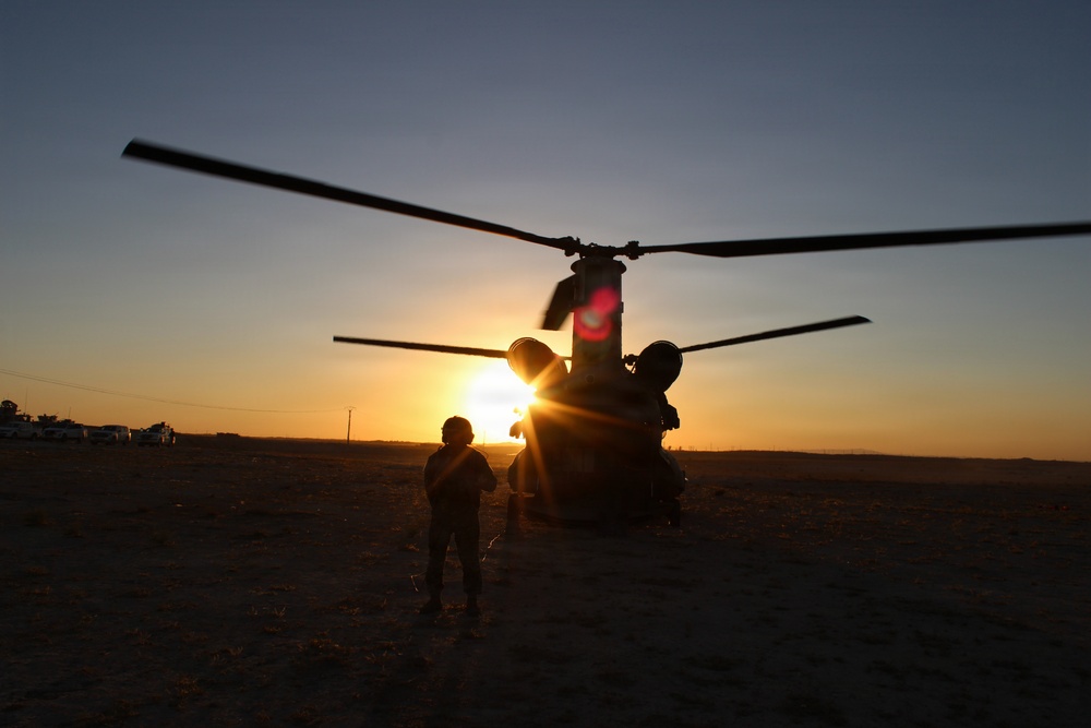 Al-Hol Camp Visit by Multinational Delegation