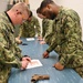 Gunner’s Mate Students Hone M-18 SIG Skills in Preparation for the Fleet