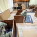 U.S. Army Soldiers Build First U.S. Military Court Room in Poland