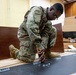 U.S. Army Soldiers Build First U.S. Military Court Room in Poland