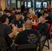 Leaders Onboard NSA Naples Enjoy Thanksgiving with Single Sailors
