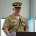 VX-1 holds commissioning ceremony