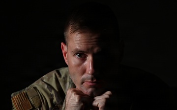 Recovery, resiliency: Leap of faith takes SNCO from ADAPT to warrant officer