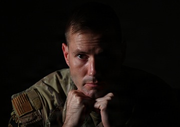 Recovery, resiliency: Leap of faith takes SNCO from ADAPT to warrant officer