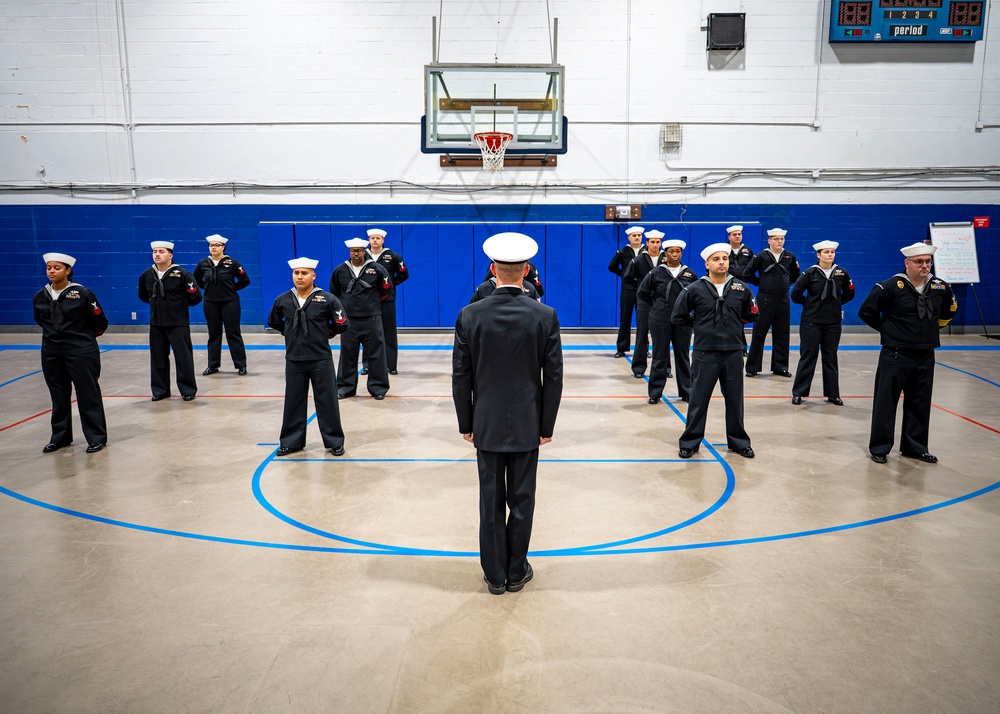 NSAPC UNIFORM INSPECTION