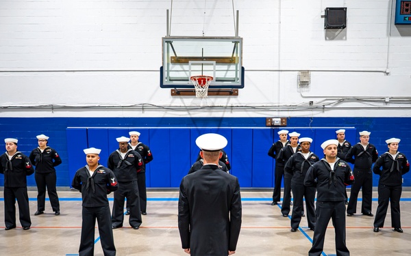 NSAPC UNIFORM INSPECTION