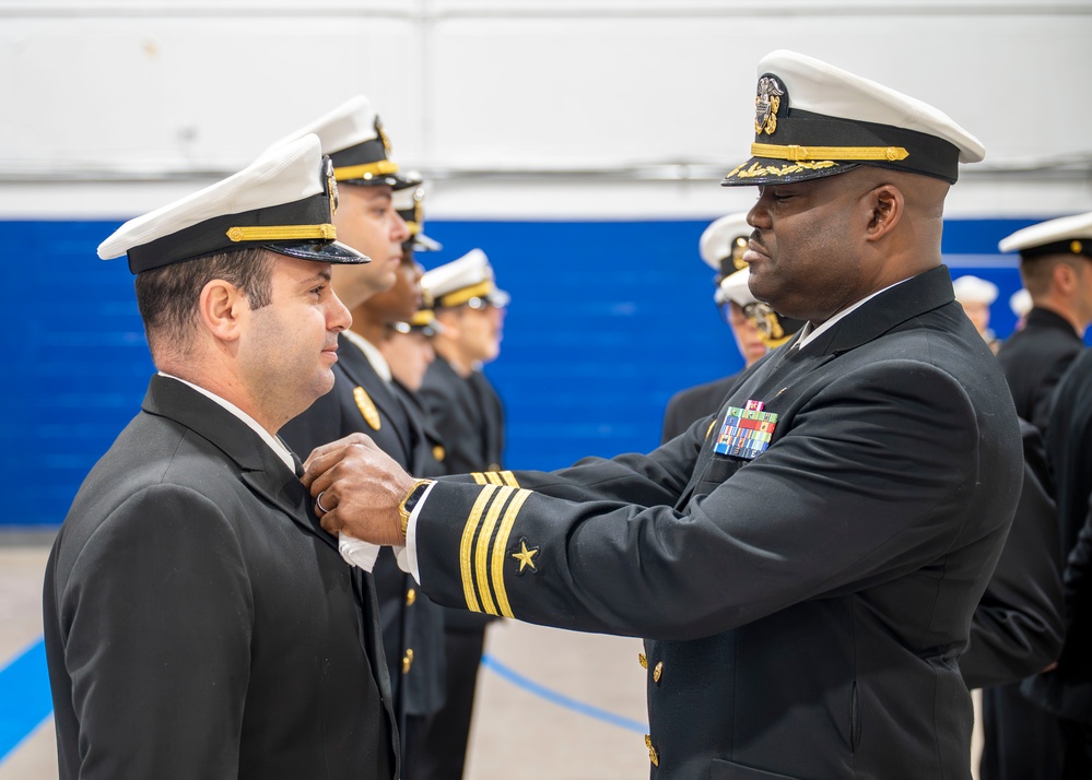 NSAPC UNIFORM INSPECTION