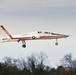 United States Navy Test Pilot School conducts flight operations